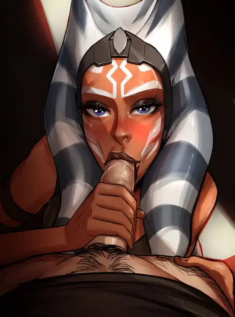 Ahsoka Tano – cherry-gig