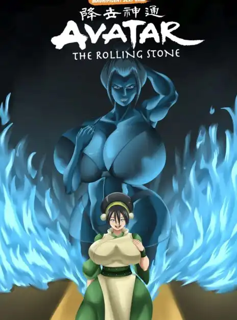 Avatar: The Rolling Stone – Magnificent Sexy Gals