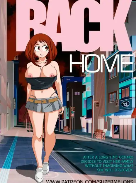 Back Home – Super Melons