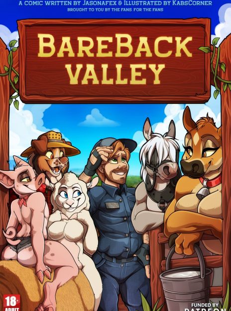 Bareback Valley – Kaiber