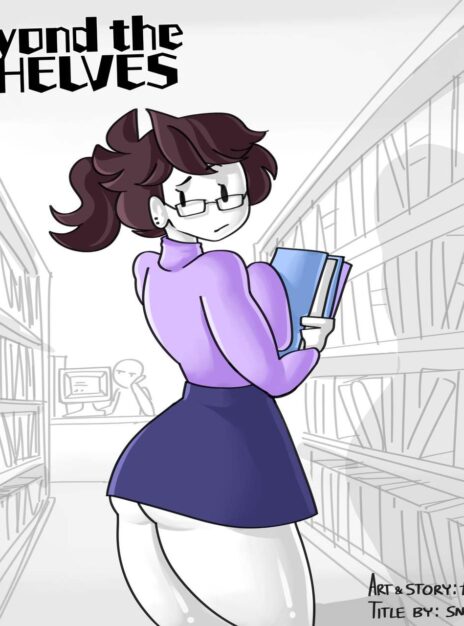 Beyond the Shelves – Jaiden