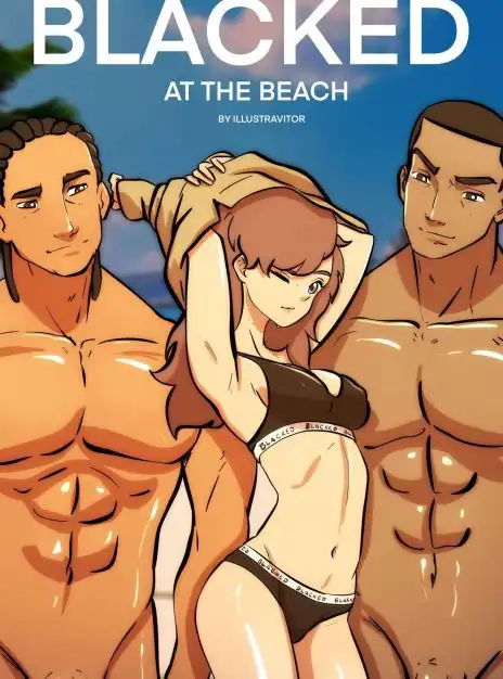 Blacked at the Beach – Illustravitor