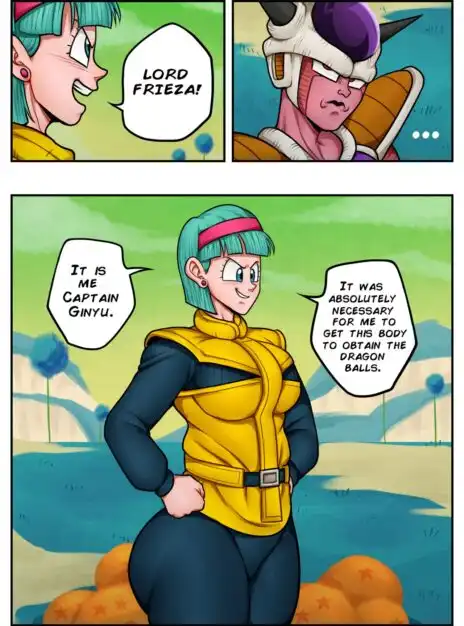 Bulma and Frieza – Detnox