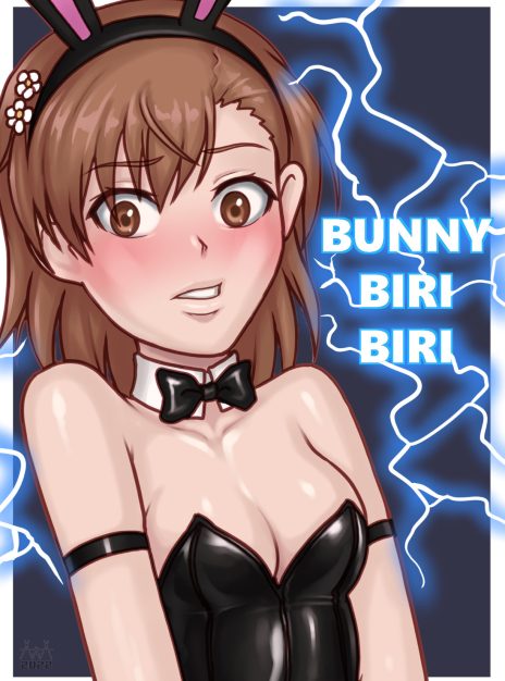 Bunny Biri Biri – aaaninja