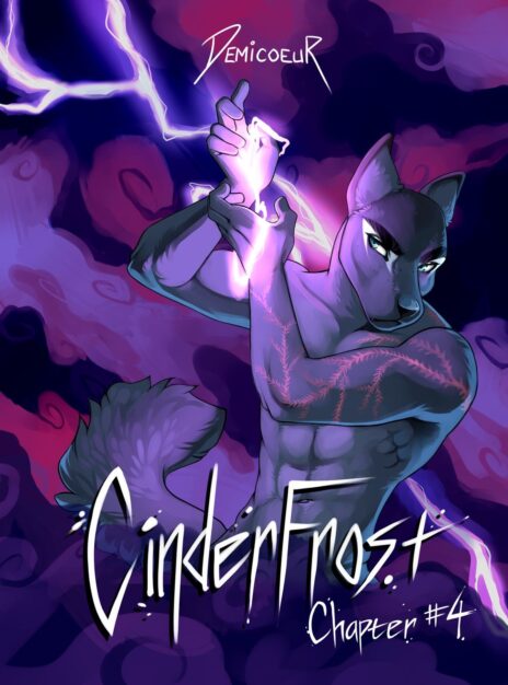 CinderFrost Ch. 4 – Demicoeur