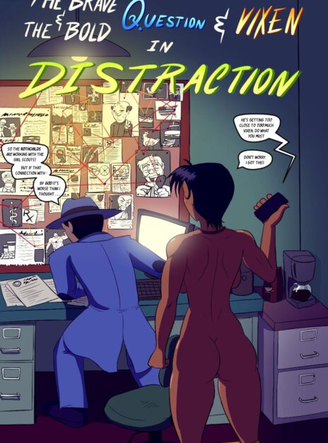 Distraction – The Arthman