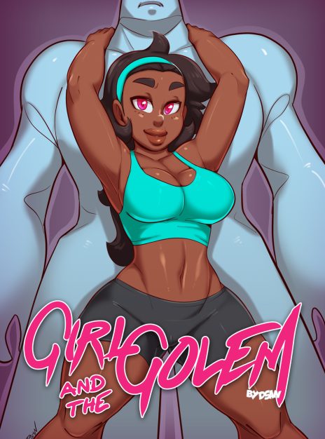 Girl and the Golem – Dsan