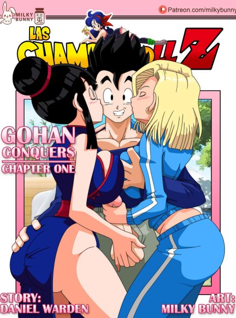 Gohan Conquers 1 – Milky Bunny