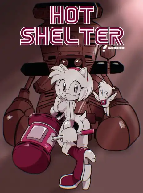 Hot Shelter – Pepamitopatty