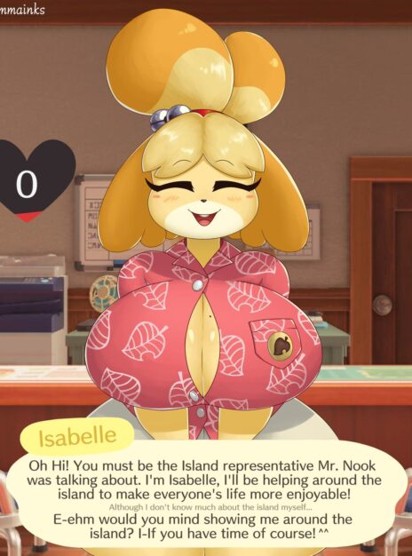 Isabelle Bond Level – gammainks