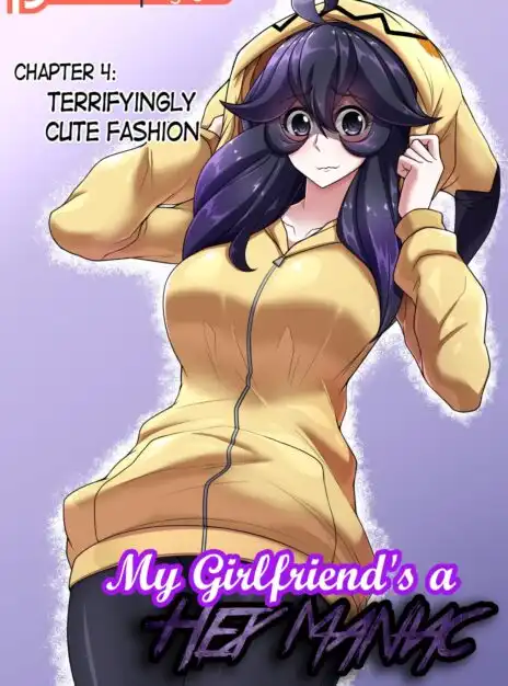 My Girlfriend’s a Hex Maniac 4 – Mgx0