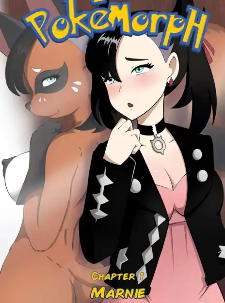 PokéMorph: Marnie – Bernardol22