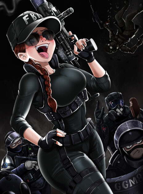 Rainbow Sex Siege – Shadbase