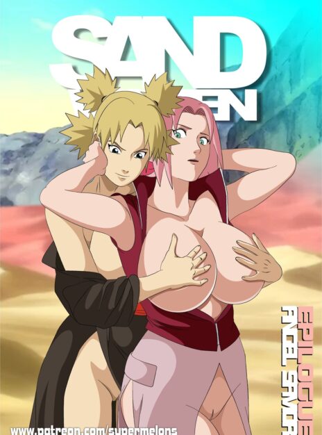Sand Women Angel Savior Epilogue Super Melons Hentai Manga Hentailabs