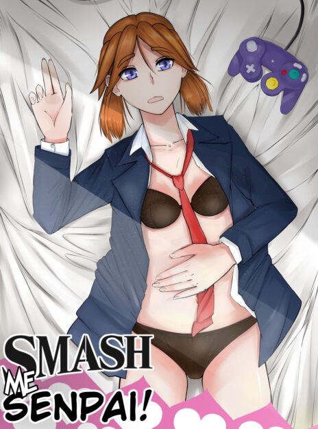 Smash me Senpai! – Heyitskung