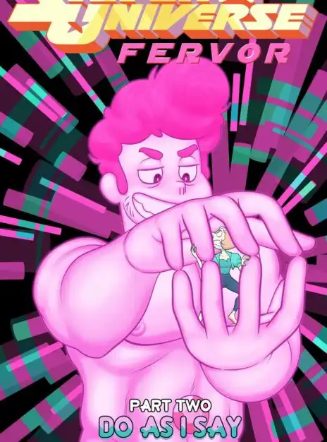 Steven Universe Fervor 2 – MrSwindle94