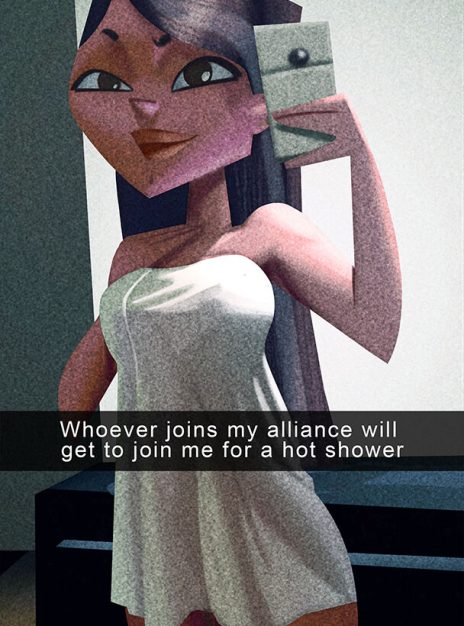 TDI Alliances snapchat – Authorialnoice