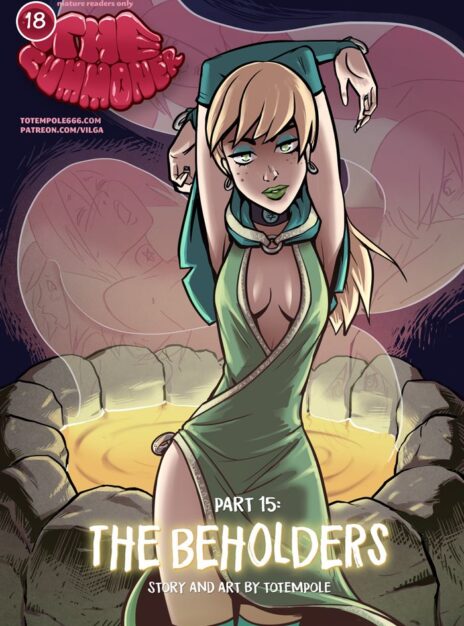 The Cummoner 15 – The Beholders